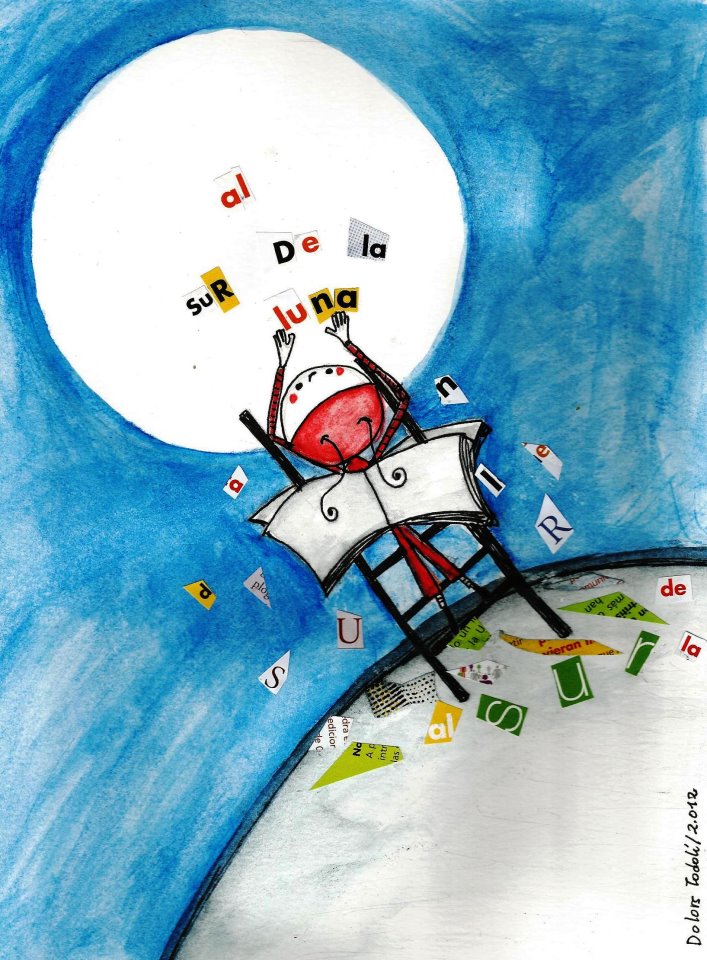 AL SUR DE LA LUNA