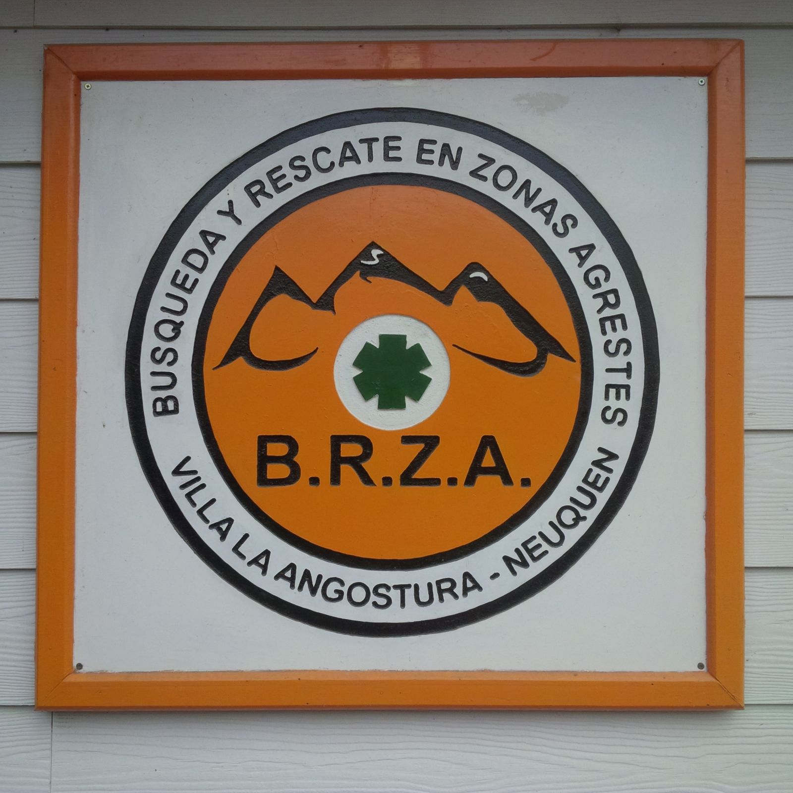 Asociacion Búsqueda y Rescate en Zonas Agrestes
