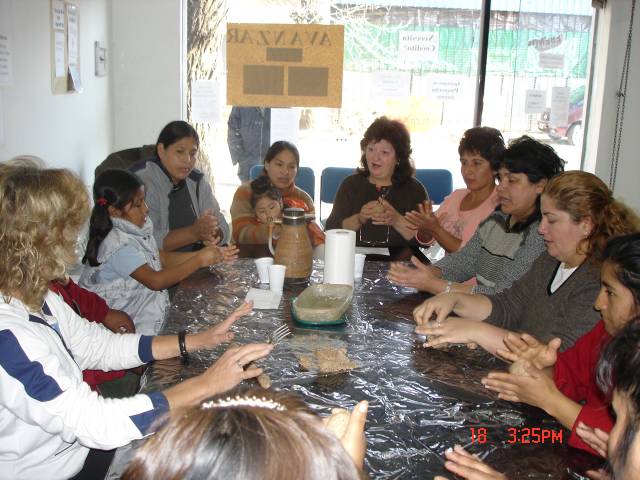 Asociación Civil AVANZAR por el Desarrollo Humano