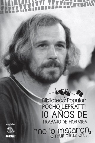 Biblioteca Popular Pocho Lepratti