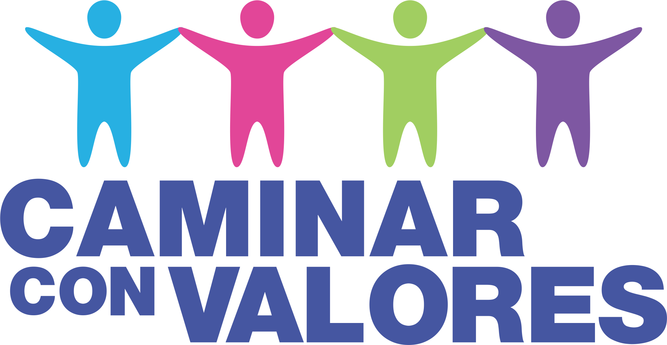 Caminar Con Valores