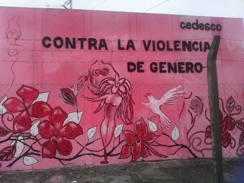 Casa de la Mujer Concordia