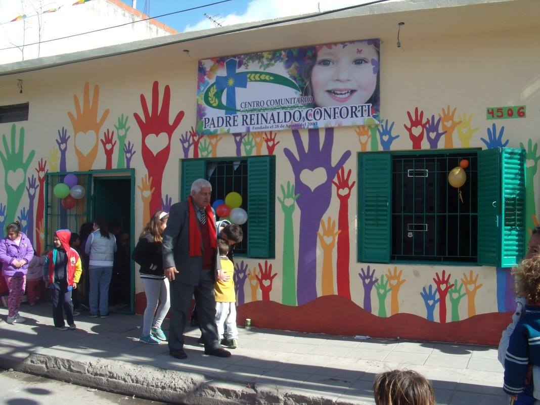 Centro Comunitario Padre Reinaldo Conforti