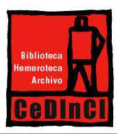 Centro de Documentación e Investigación de la Cultura de Izquierdas-CeDInCI