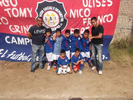 Club Social y Deportivo Nuestra Señora de Itati