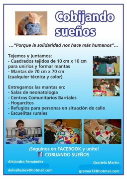 Cobijando Sueños