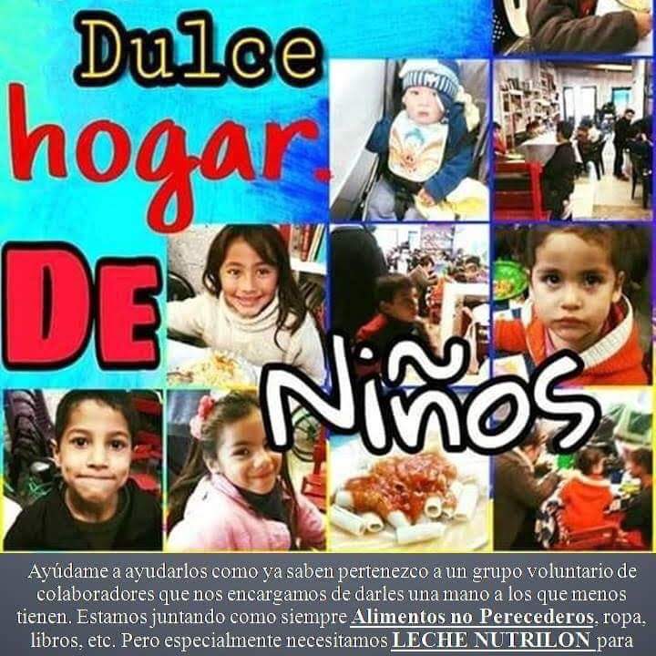 Comedor Dulce Hogar de Niños