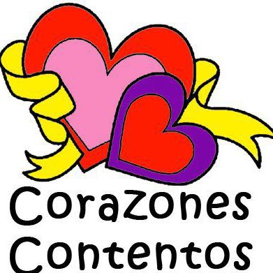Corazones Contentos