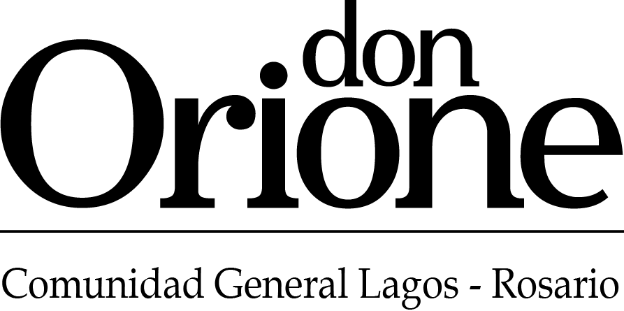 Don Orione - Comunidad General Lagos y Rosario