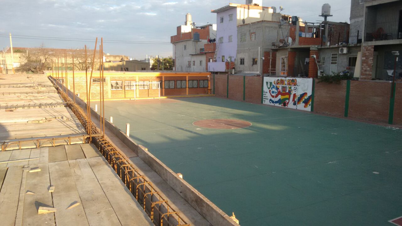 Escuela Ciudad Oculta
