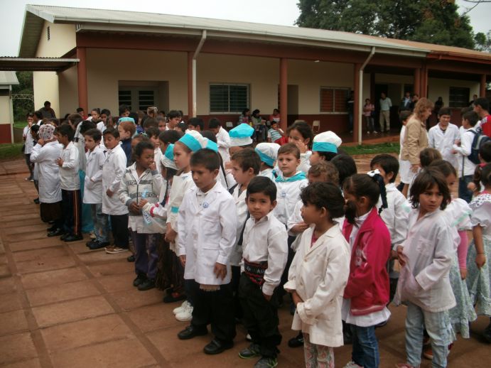 ESCUELA N° 484 #Ok