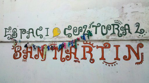 Espacio Cultural San Martín