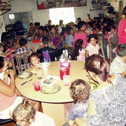 ESPERANZA KILME COMEDOR