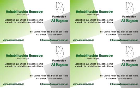 Fundación Al Reparo