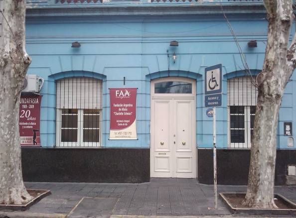 Fundación Argentina de Afasia