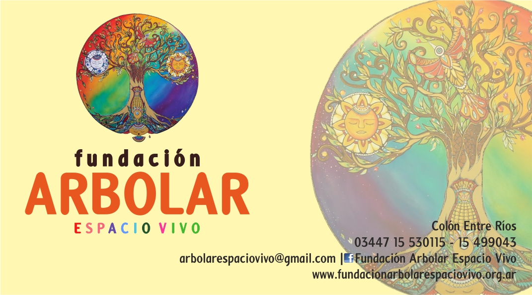 FUNDACION ARBOLAR ESPACIO VIVO