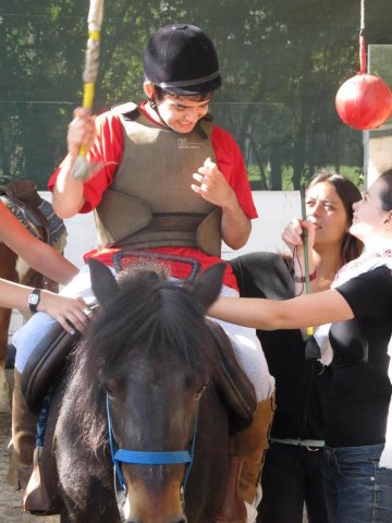 Fundacion Cordobesa de Equinoterapia