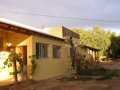 Fundación Hogar de Jóvenes San Luis Gonzaga
