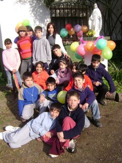 Fundacion Hogar Sagrada Familia Del Viso
