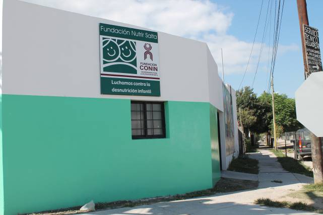 Fundación Nutrir - Salta