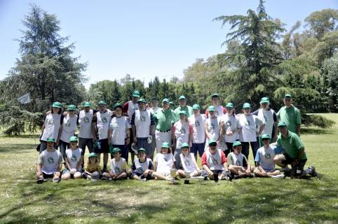 GPD Golf para Personas con Discapacidad