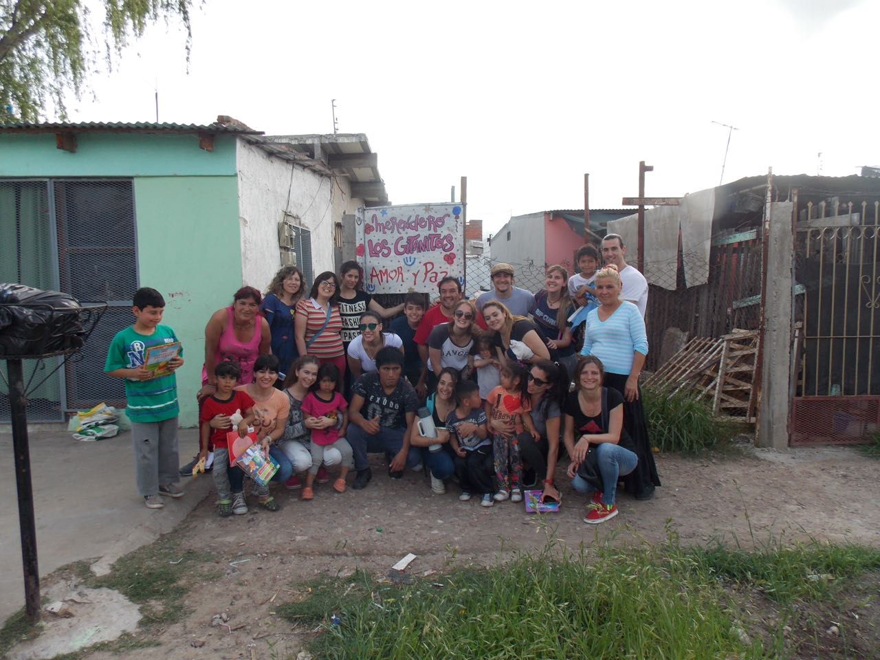 MERENDERO LOS GITANITOS