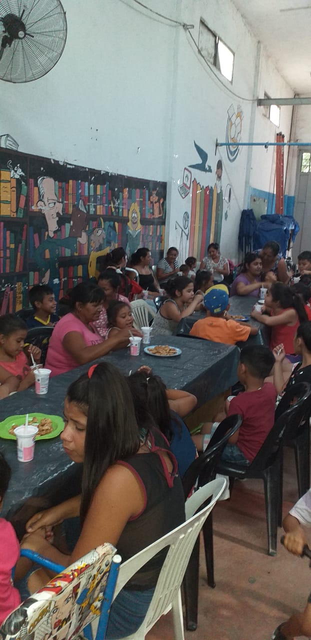 Merenderos unidos