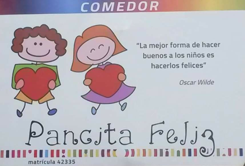 Pancita Feliz de San isidro