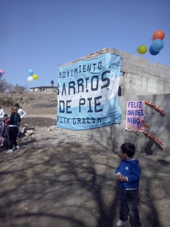 Red de Comedores Solidarios