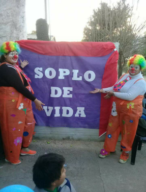 SOPLO DE VIDA