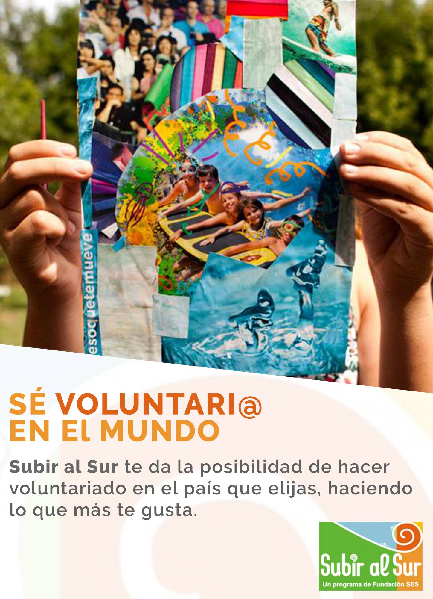 Subir Al Sur