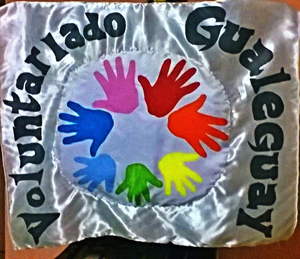 VOLUNTARIADO GUALEGUAY