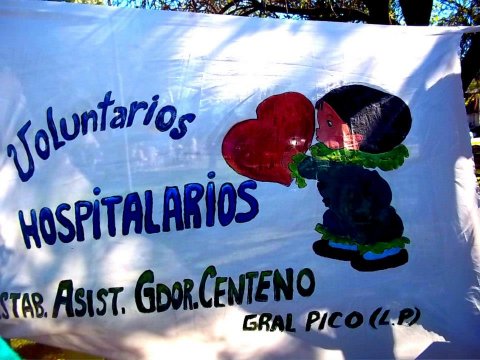 Voluntarios Hospitalarios Gobernador Centeno