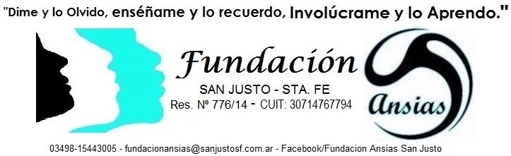 Fundacion ANSIAS SAN JUSTO