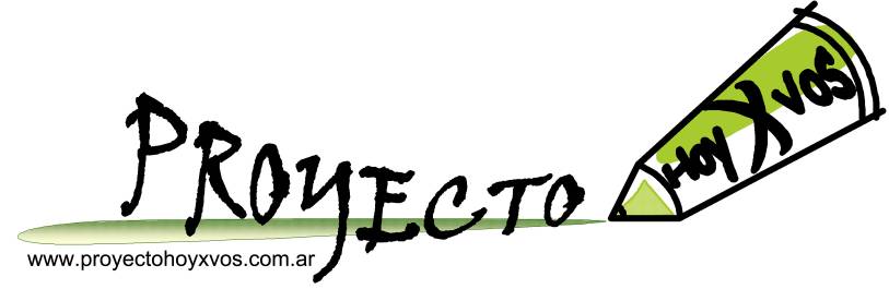 Proyecto Hoy x Vos