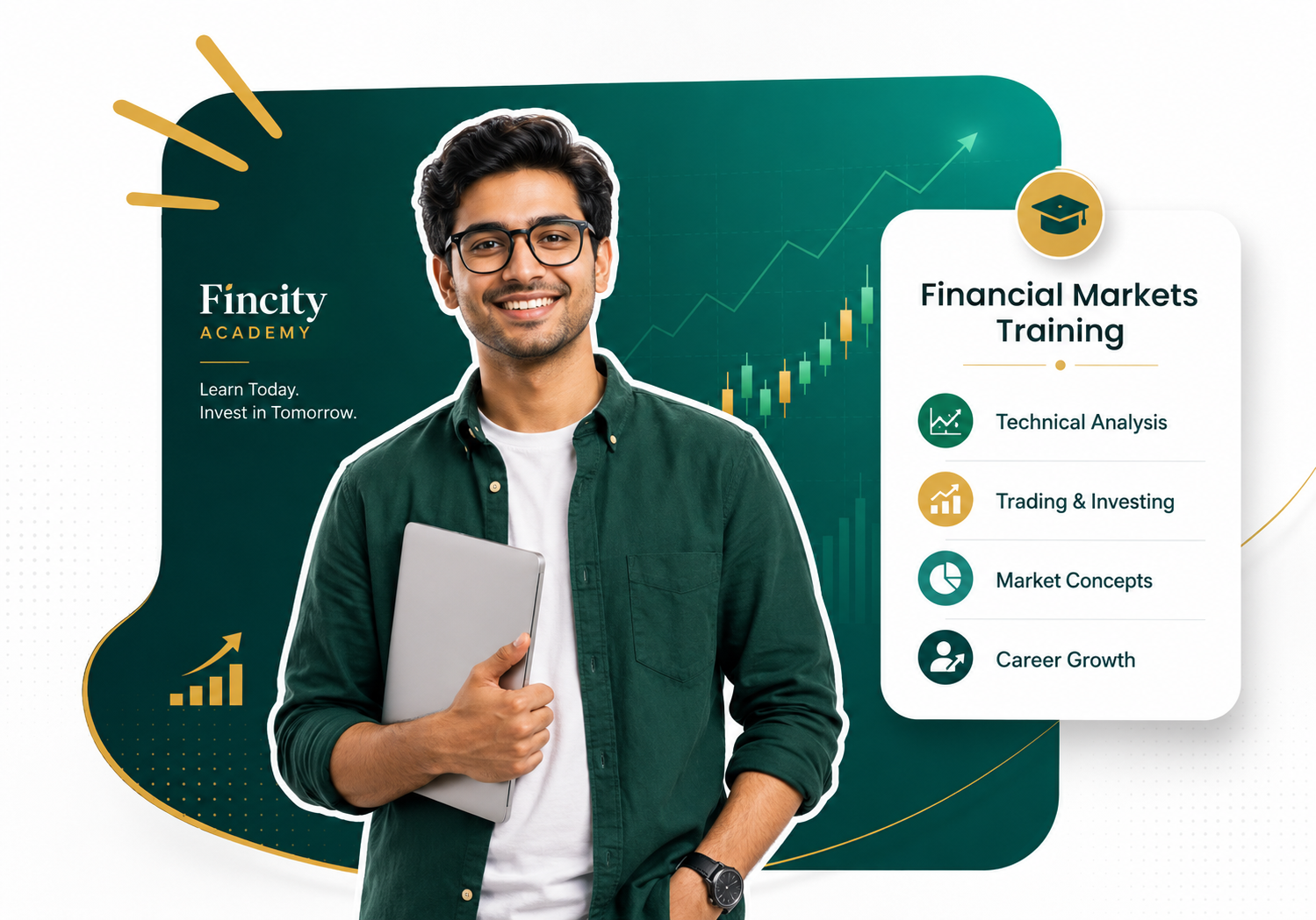Venor Academy financial markets learning