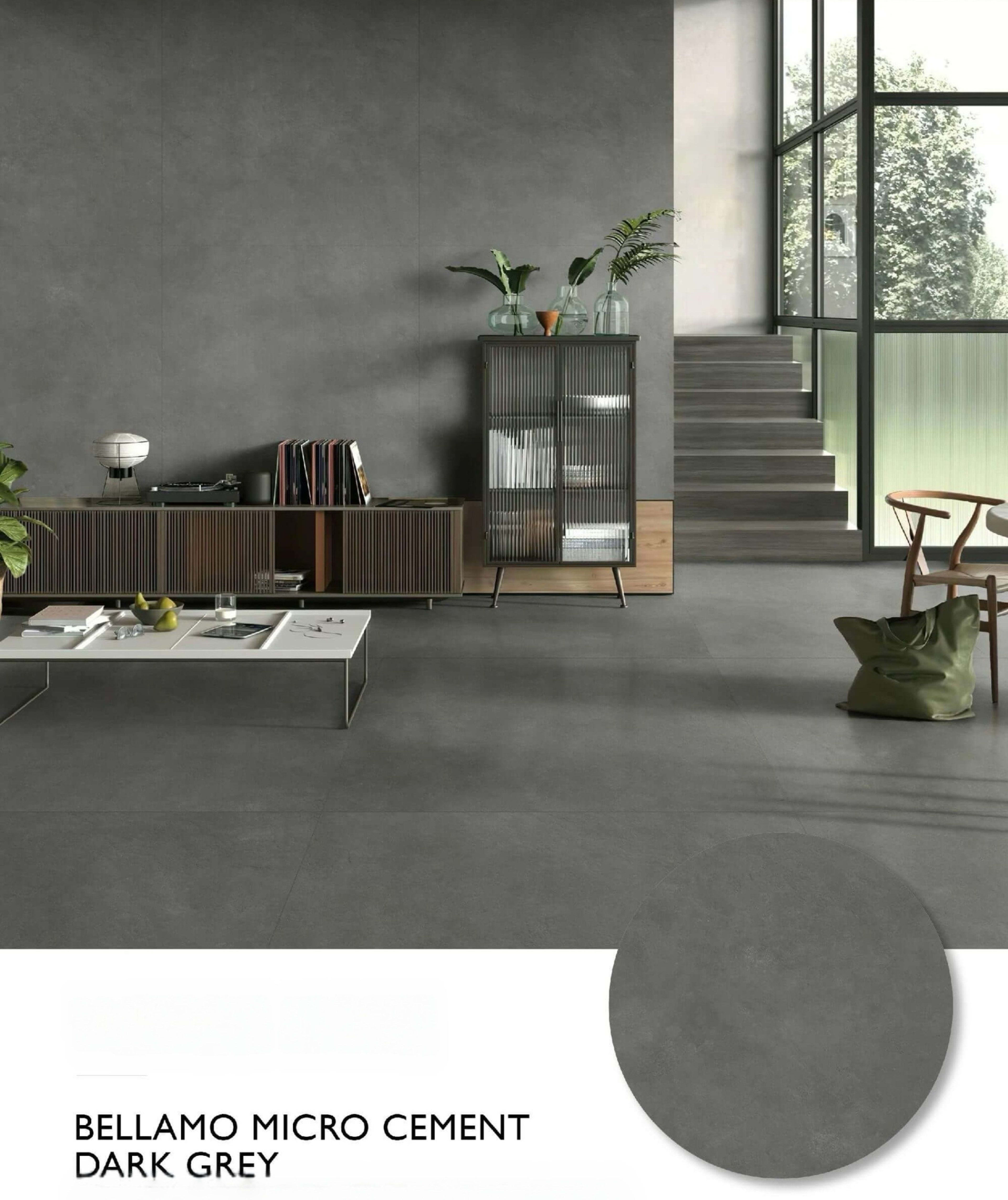 Bellamo Dark Grey