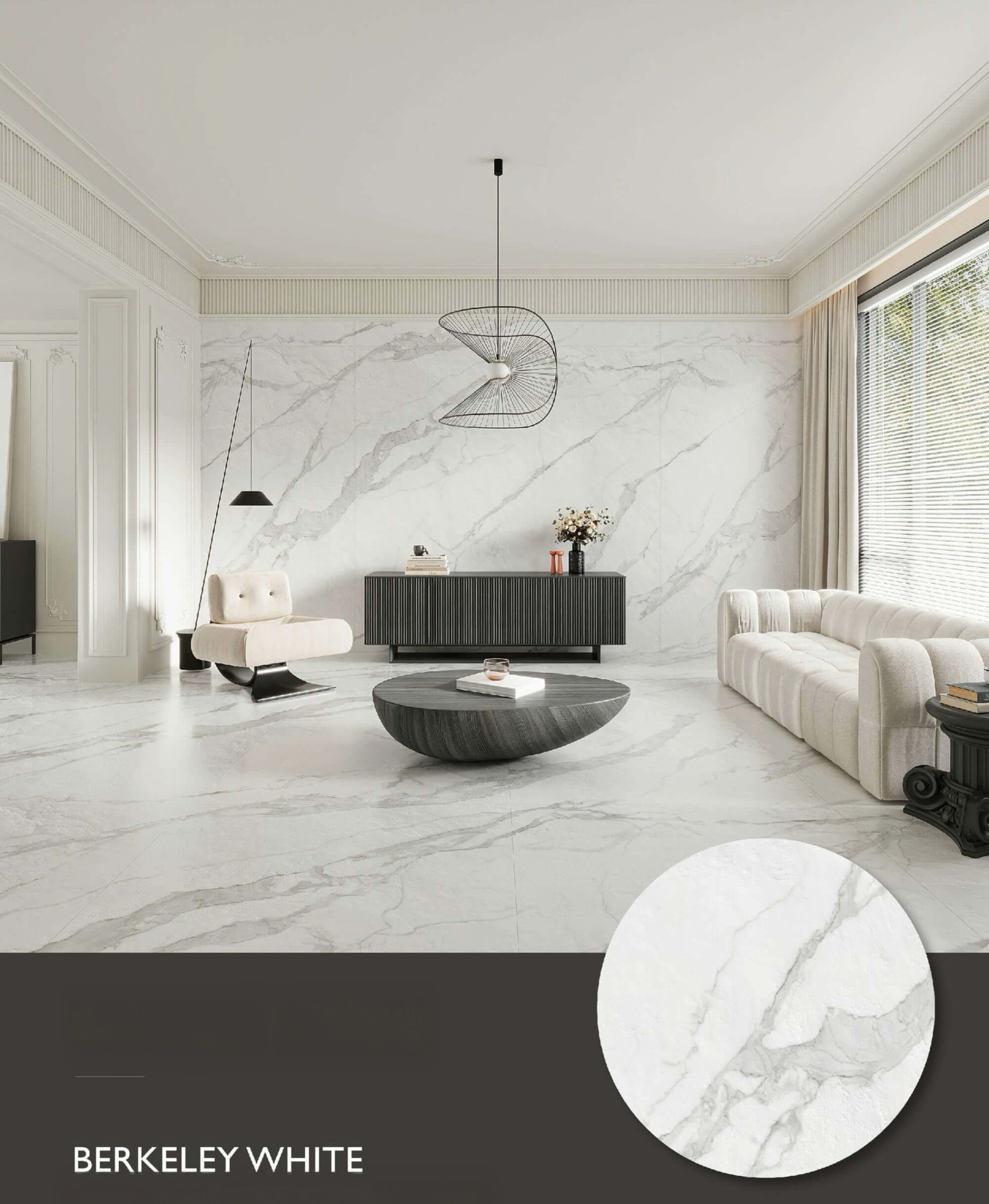 Berkeley White