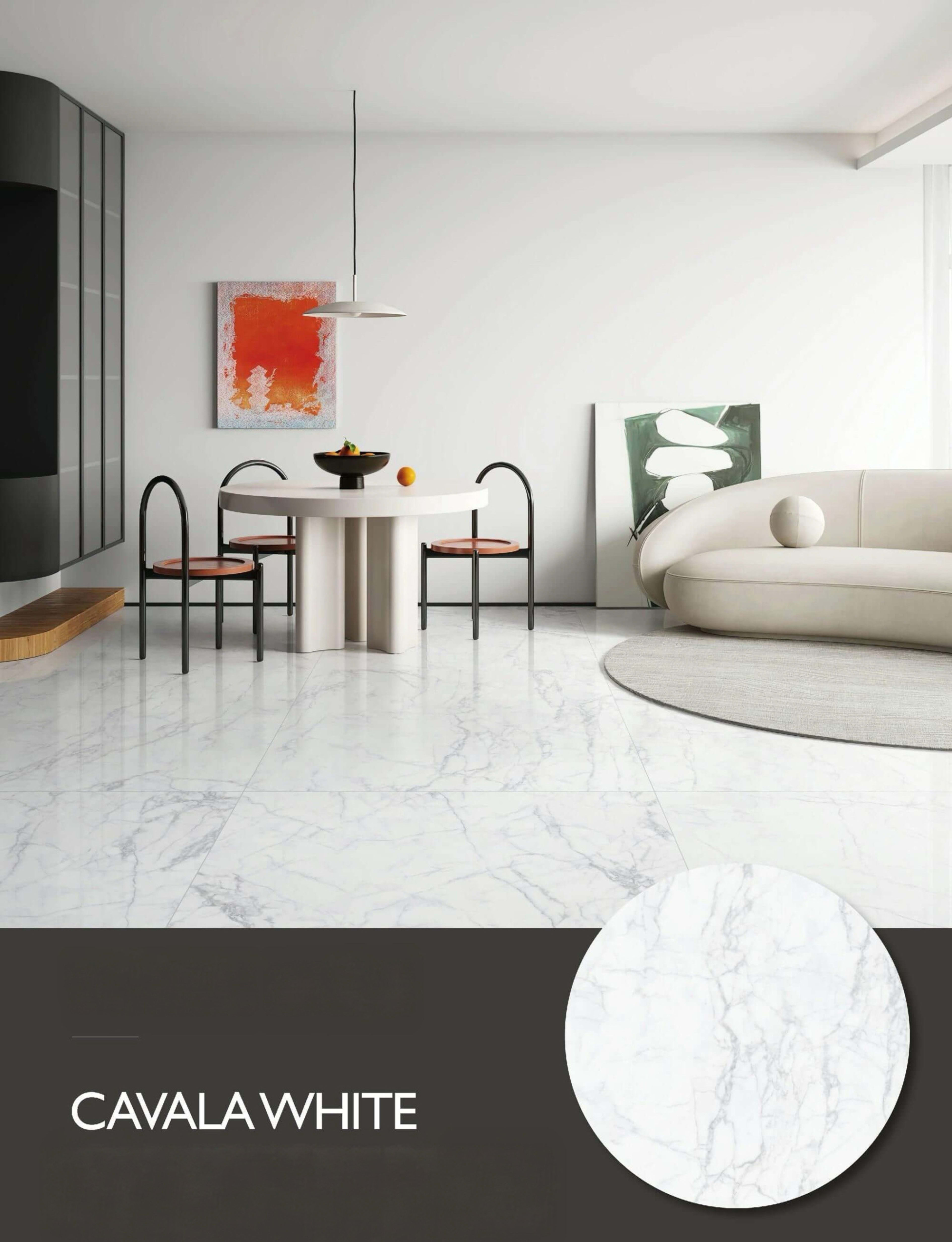 Cavala White