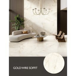 Gold Wire Soffit - Thumbnail 4