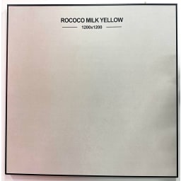 Rococo Milk Yellow - Thumbnail 3