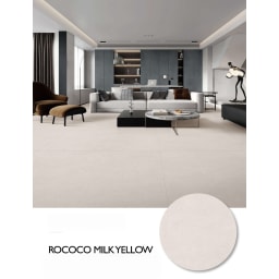 Rococo Milk Yellow - Thumbnail 4