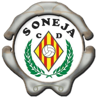 Escudo CD Soneja