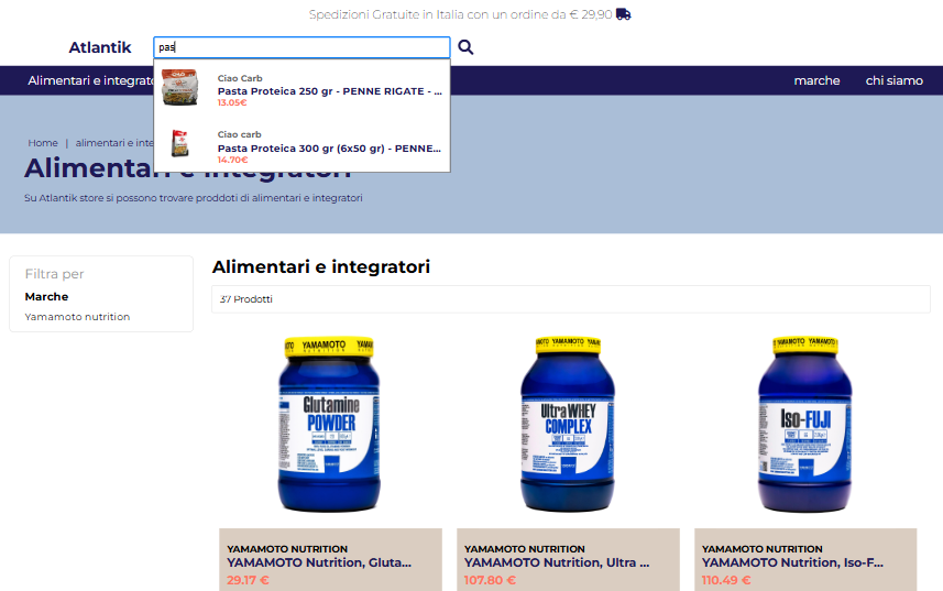 Progetto 1