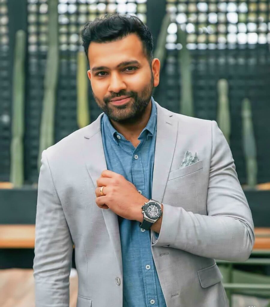 Rohit