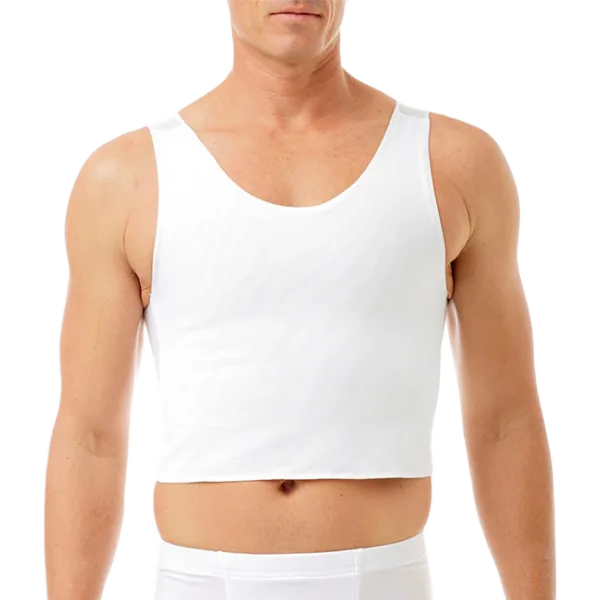 underworks, Underwear & Socks, Underworks Full Chest Binder Compression  Tank