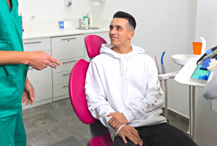 miedo dentista