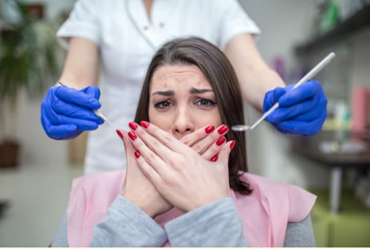 miedo al dentista
