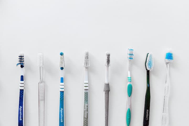 como elegir cepillo de dientes