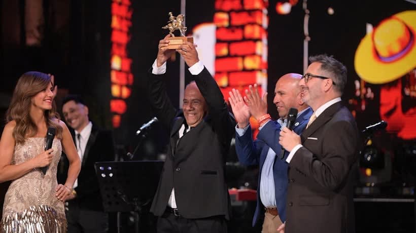 Festival de Olmué 2026 inicia con Los de San Pablo